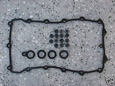 Bmw new valve cover gasket kit e36 318 318ti 318is z3 1.9 m44 roadster oem new!