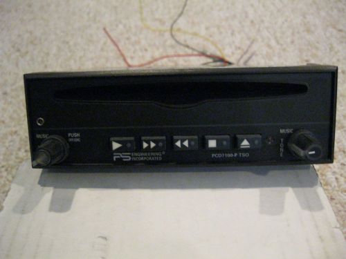 Ps engineering pcd7100 cd player