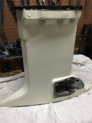 340824/0327796 outer/inner exhaust 20" 1994-2000 90-175 hp johnson evinrude