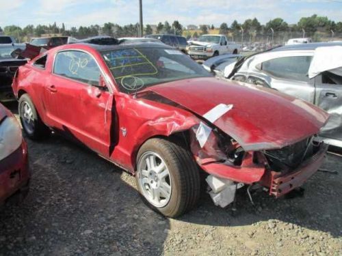 Upper control arm rear fits 05-10 mustang 4345665