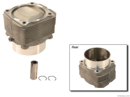 Mahle with rings piston &amp; cylinder fits 1989-1994 porsche 911  fbs