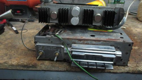 1959 cadillac am fm wonderbar radio