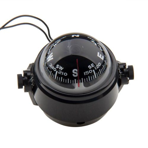 Pivoting sea marine compass boat car truck compass dashboard driving navigation