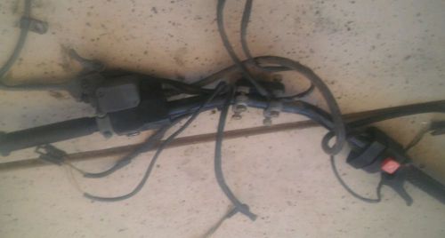 99 ski doo summit 500 brake master cylinder