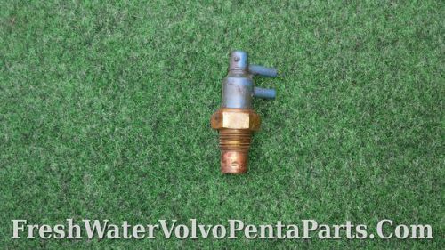 Volvo penta thermostat valve 855864 aq171 a  aq171 c 16 valve  dohc