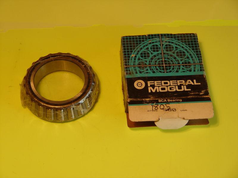 Federal mogul 555s bca bearing 