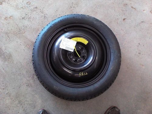 Subaru forester wheel 17x4 spare wheel &amp; tire 2009 10 11 12 2013