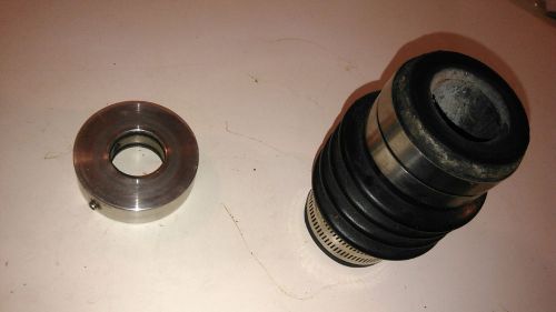 Dripless pss shaft seal for 1 1/4&#034; shaft