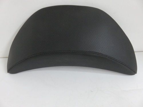 Oem piaggio gilera gp800 backrest part 654719