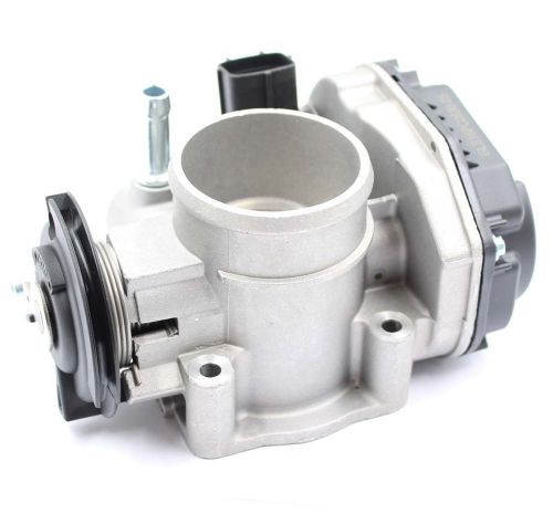 Throttle Body 96394330 96815480 For Chevrolet Lacetti Optra Daewoo Nubira 03-12, US $77.80, image 1