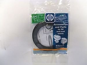Dometic 385311653 flush ball seal kit 310 toilet accessories for rv boat