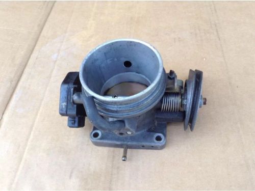 Porsche 944 throttle body from early 1985 model