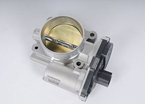 Acdelco 217-3104 gm original equipment fuel injection throttle body with throttl