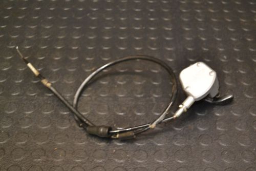 Yamaha thumb throttle lever 660 700 350 250 ymf raptor 660r 700r