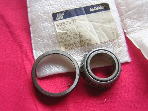 Saab roller bearing 5257597 timkin #kl44649