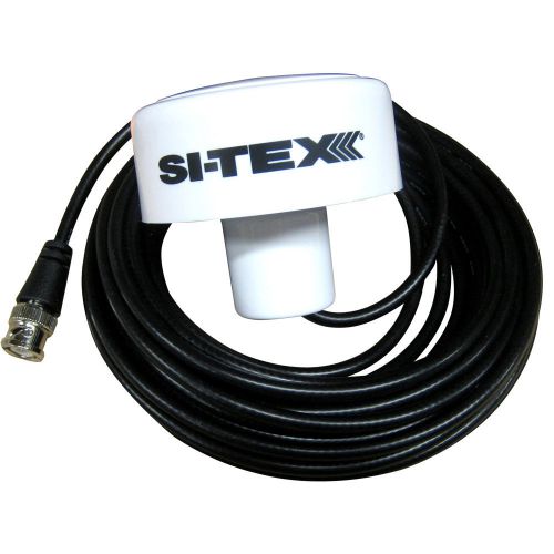 Si-tex svs series replacement gps antenna w/10m cable -ga-88