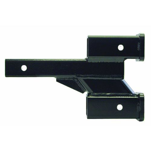 Roadmaster 077-4 Dual Hitch Receiver Adapter 4 Drop Rise 10000 Pound Capacity, US $141.88, image 1