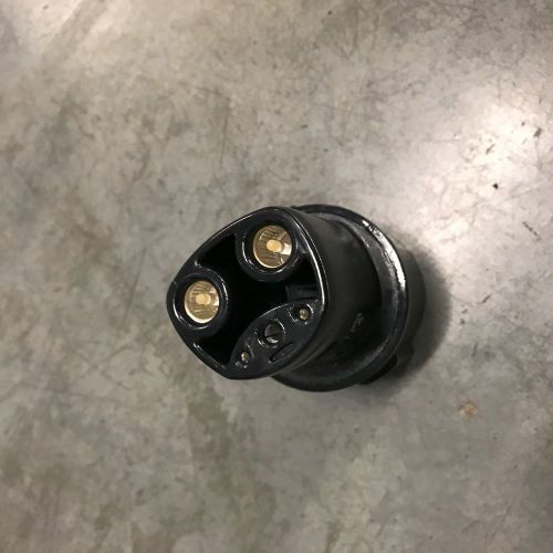 Tesla  j1772 charging adapter for model s &amp; model x *new* part no: 1005617-00-c