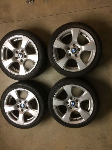 Bmw 3 series oem wheels
