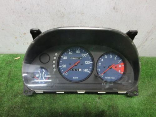 Subaru pleo 2000 speedometer [9961400]
