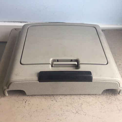 2005 dodge caravan town overhead dvd screen monitor. 0zw96bd1ab