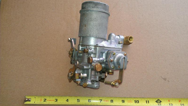 Willys Jeep L Head Solex Carburetor Ford GPW MB CJ2a L134 Carb FREE SHIPPING!!, US $89.99, image 2