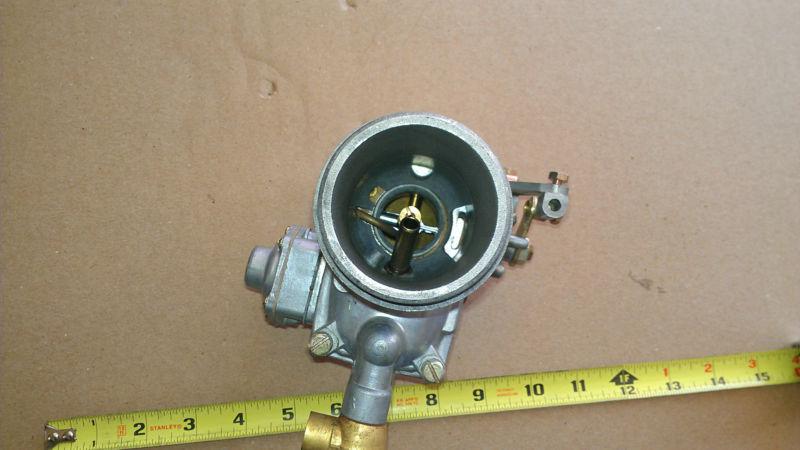Willys Jeep L Head Solex Carburetor Ford GPW MB CJ2a L134 Carb FREE SHIPPING!!, US $89.99, image 4