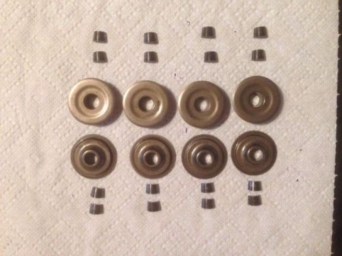 Honda s2000 valve retainer (8) + cotters (16) ap1