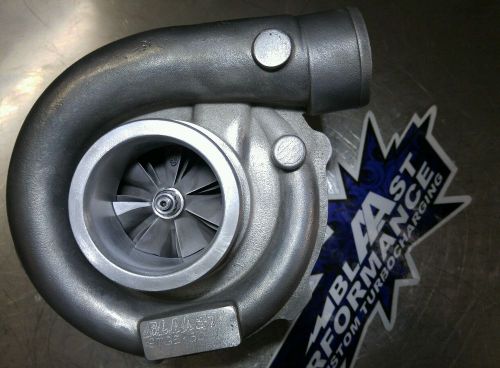 Garrett turbocharger t3/t4 t04e 60-1 59mm turbo stage5 600hp twin scroll