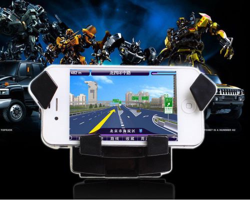 1xCar air conditioner air outlet navigation frame Transformers mobile phone rack, US $9.99, image 1