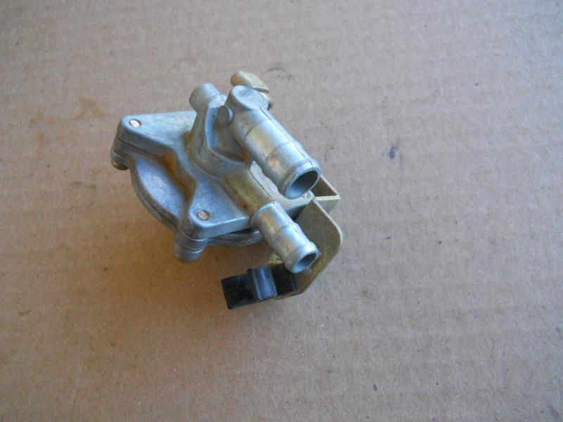 97 gl1500 se goldwing fuel gas shutoff valve petcock gold wing