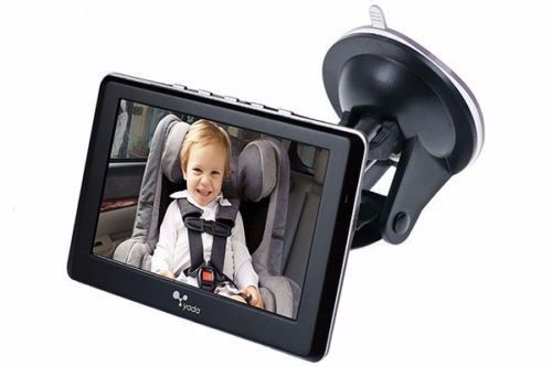 Yada tiny traveler baby monitor - bt50424 f-1