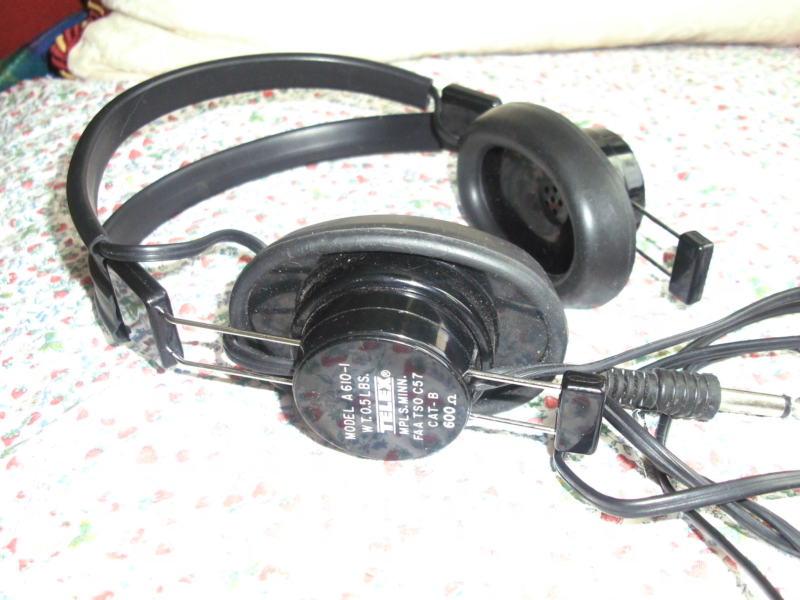 Sell Aviation Headphones in Kingman, Arizona, US, for US 0.99