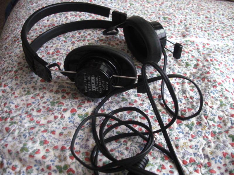 Aviation Headphones, US $0.99, image 4