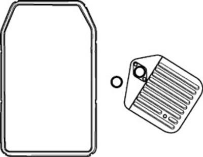 Atp b-180 transmission filter-auto trans filter kit