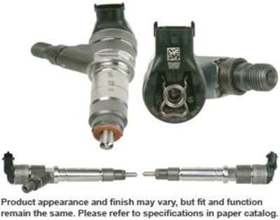 Cardone 2j-108 fuel injector-reman fuel injector