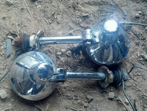 Kawaski kz750h turn signals, US $1.00, image 2