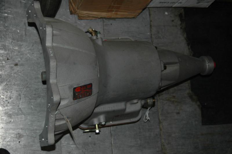 Sell J W Transmission Ultra Case Powerglide 2000 Horsepower in