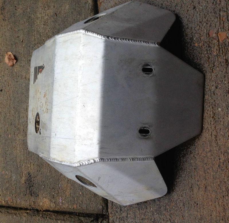 Sell ZETA Skid Plate 0713 WR250R/250X in Olive Branch, Mississippi, US
