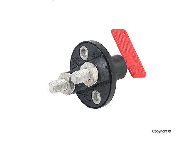 Porsche switch battery cut off racing hella, 911 914 944 964 986 996, 002843011