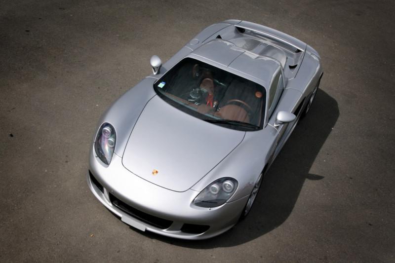 Porsche carrera gt hd poster super car print multiple sizes available