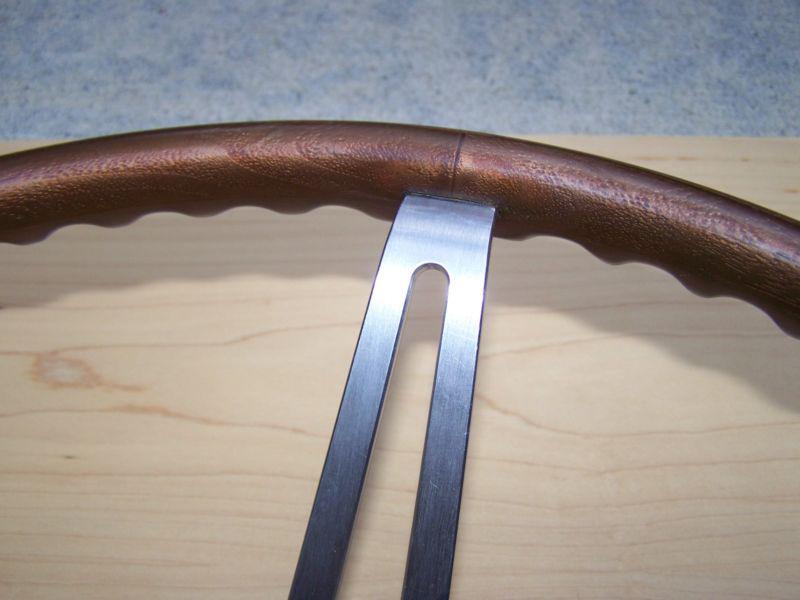 1964-1966 CORVETTE ORIGINAL STEERING WHEEL, US $24.99, image 4