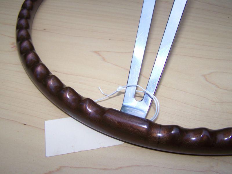 1964-1966 CORVETTE ORIGINAL STEERING WHEEL, US $24.99, image 6