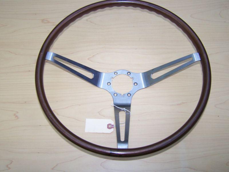 1964-1966 CORVETTE ORIGINAL STEERING WHEEL, US $24.99, image 11