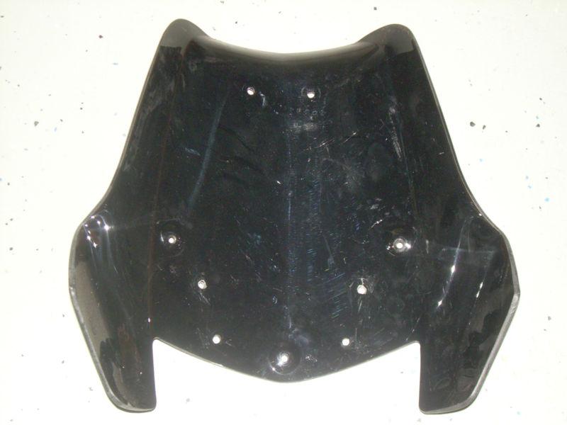 2000-2004 BMW F650 GS Dakar Tall Dark Windshield, US $50.00, image 2
