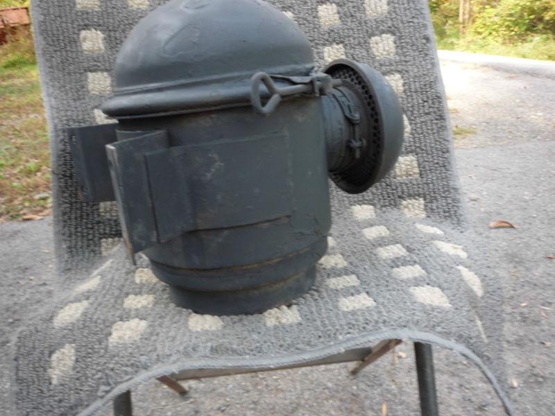 Sell Jeep Willys M38 Air cleaner oil bath in Windsor, New York, US, for