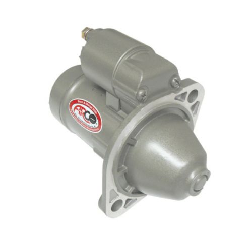 Arco marine 98185 replacement inboard starter 12v yanmar 4jh, qm20, 2qm20, 2t
