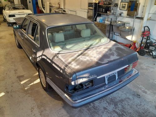 Mercedes w126 420sel  ezl ignition unit 006 545 73 32 126ef47904