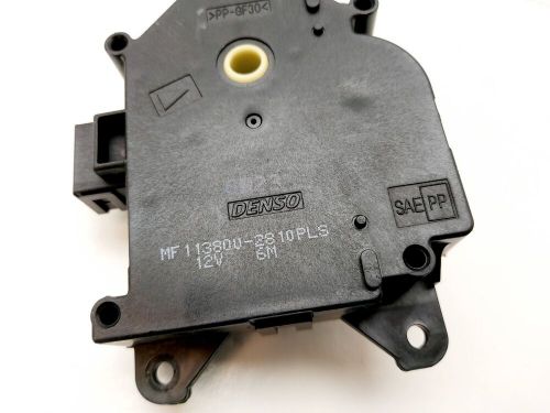 2010 TOYOTA AVENSIS MK3 T270 HEATER FLAP MOTOR ACTUATOR, US $, image 3