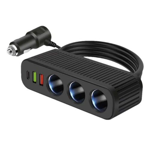 PD Car Charger Adapter Sturdy Design Application W Car Charger Adapter, US $15.40, image 11